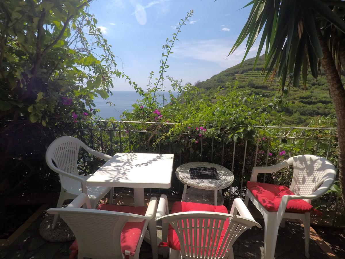 Cinqueterre Holidays Riomaggiore Exterior foto